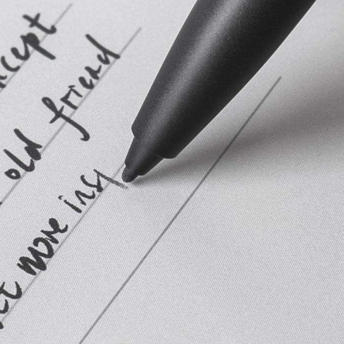 Stylet magnétique - BOOX - Pen2 Pro - 4096 niveaux de sensibilité - Gomme numérique - Design léger