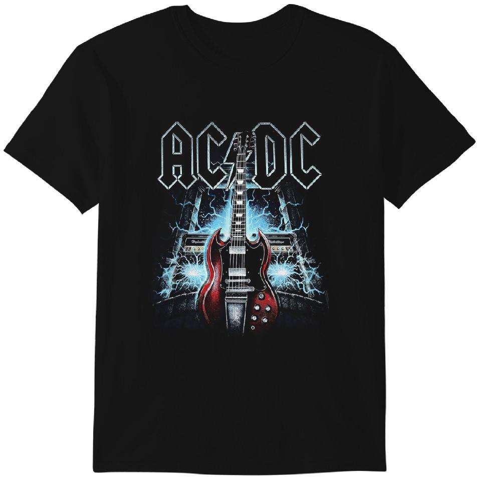 AC LANE DC BAND AC LANE DC AC LANE DC AC LANE DC AC LANE DC AC LANE DC AC LANE DC AC T-Shirts Classic T-shirt