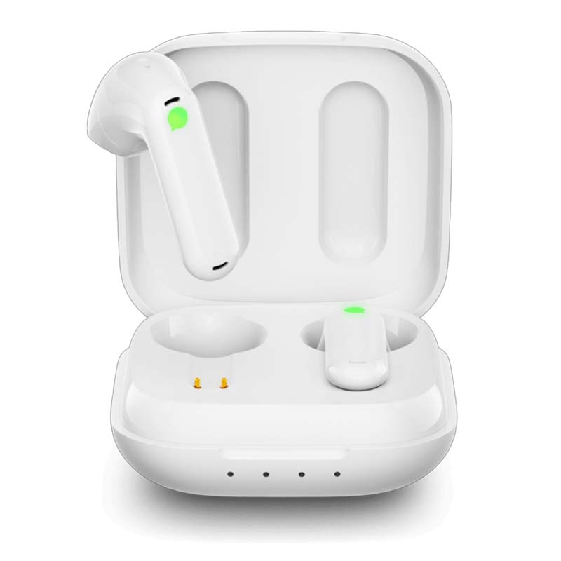 Наушники-переводчики Timekettle WT2 Edge, двусторонний синхронный перевод с ИИ, 40 языков онлайн, офлайн