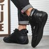 Обувь для мужчин Высококачественная повседневная обувь Летняя обувь для вождения на открытом воздухе Мотоциклетная обувь Роскошные дизайнерские ботильоны Оригинальные мужские кроссовки