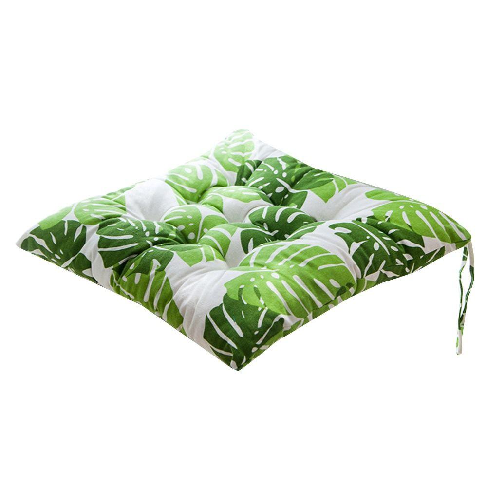 Comfortable Seat Cushion Soft Seat Pads Chair Protective Mat  Home Office Car