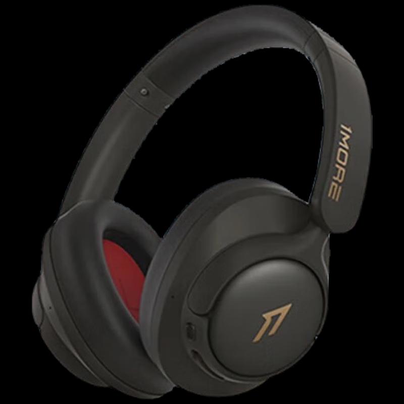 Беспроводные Bluetooth-наушники 1MORE HC905S с активным шумоподавлением, игровые, накладные