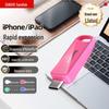 SanDisk Флеш-накопитель IXpand Go USB 3.2 Type-C для iPhone/iPad