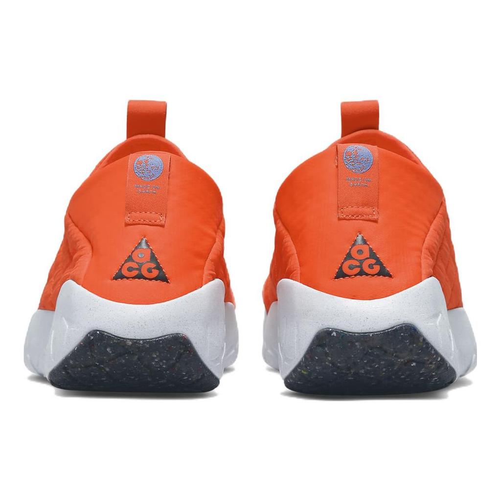 Nike Кроссовки унисекс ACG Moc 3.5 Rush Orange Dark-Smoke-Grey Pure-Platinum Dutch-Blue DJ6080-800