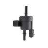 Emission Vapor Canister Purge Solenoid Valve 55567453 0280142495 for Chevrolet Cruze 2011-2016 Sonic 2012-2018 Replaces 214-2317