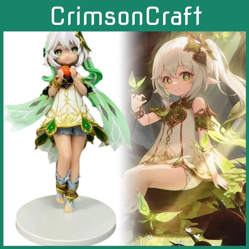 Genshin Нахида Импакт Фигурка Игра Мультяшная Модель Игрушки Статуэтка Подарки Рождество