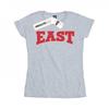 Womens/Ladies High School Musical The Musical East High Cotton T-Shirt