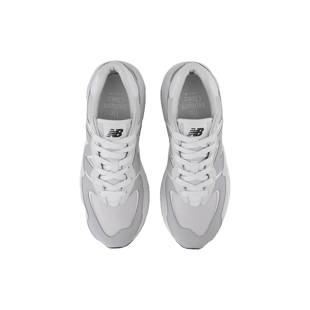 New Balance 57/40 Concrete Men Sneakers Grey White M5740CPB