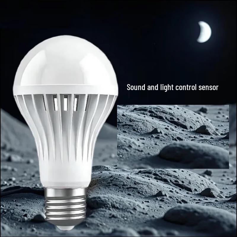 Свето-звуковой LED-светильник Yunpo