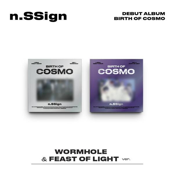 n.SSign ДЕБЮТНЫЙ АЛЬБОМ [РОЖДЕНИЕ КОСМО] *