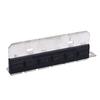 Корпус предохранителей Z Array 68368854AA Основной корпус предохранителей Замена блока предохранителей для Wrangler JL 2018 2024
