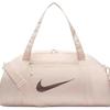 Nike Полиэстеровая спортивная сумка, сумка через плечо, сумка кроссбоди, дамская сумка, унисекс, светло-розовая, повседневная, DR6974-838