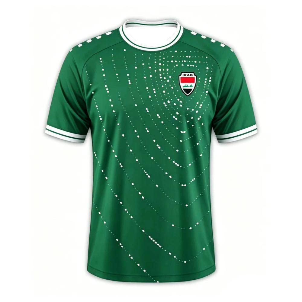 Polish Football Jersey Summer Short Sleeve Men's  Sports Football Jersey Raków