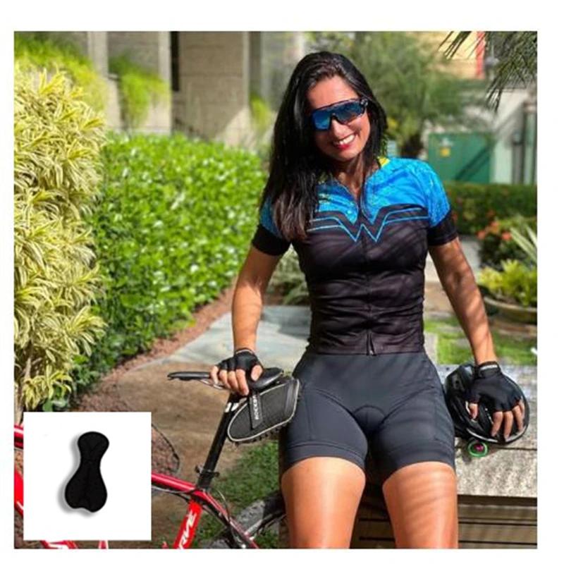 Manufactory Hot Sale Wholesale Women Triathlon Suit Sublimation Triathlon Suit Cycling Wear Customized Sublimated Triathlon Suit