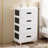 Drawer Type Storage Cabinet, Household Minimalist Storage Rack, Bathroom Storage Cabinet, Floor To Floor Multi Story Bedside Cabinet