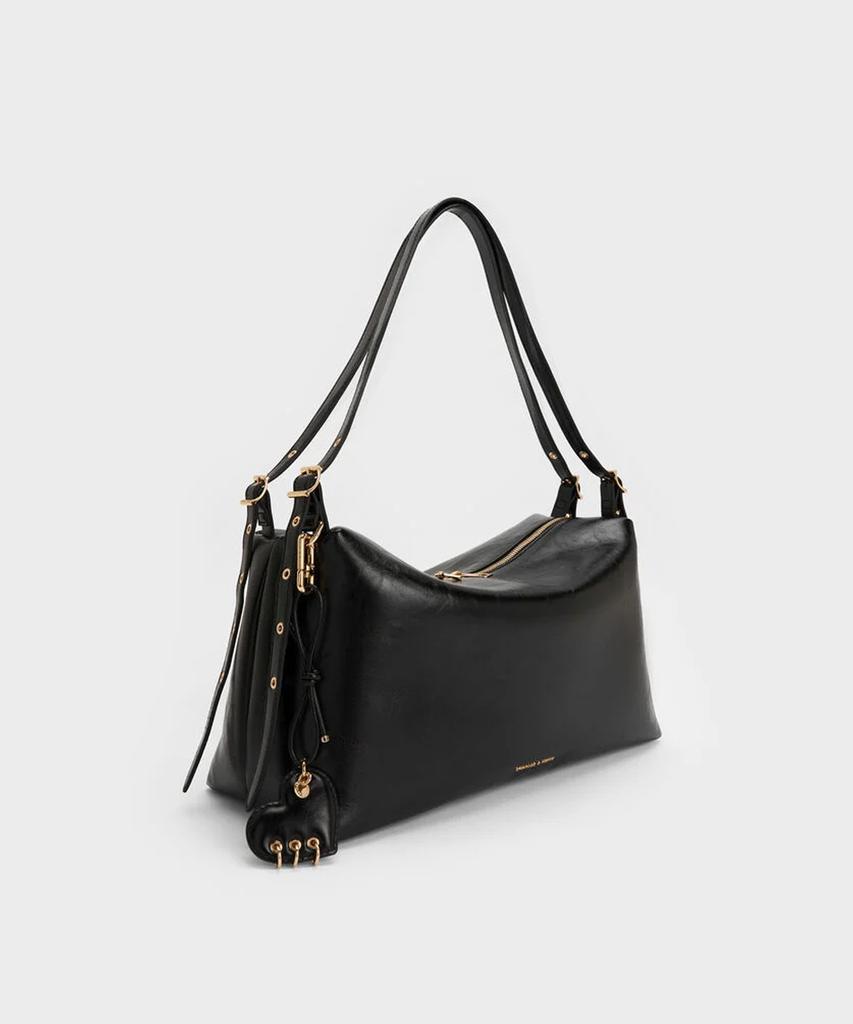 Сумка на плечо Charles & Keith Ray Slouch Ck2-20782876