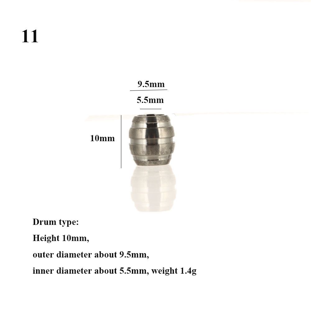 Titanium Alloy Multi Tools Paracord Rope Pendant TC4 Knife Beads Ropes Lanyard Camping EDC Gadgets