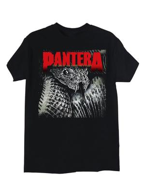 Черная футболка унисекс Pantera The Great Southern Outtakes
