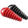1PC Exhaust Pipe Plug Motorcycle Motocross Tailpipe Rubber Air Bleeder Plug Exhaust Silencer Wash Plug Pipe Protector