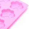Dog Cat Paw Print Mold Silicone Cake Baking Mold Soap Mold Kitchen Tool
