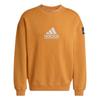 Adidas Equipment Reflective Embroidery Crew Sweatshirt Men Sweatshirt JX1457