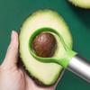Efficient 2 in 1 Avocado Cutter Household Fruit Cutting Artifact Portable Avocado Slicer  Camping