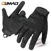 Men Tactical Gloves Touch Screen Sport Outdoor Paintball Combat Hiking Hunting Riding Bike Non-slip Breathable Cycling Equipment 6