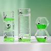 Newcomer Special: Cute Panda Oil Drip Hourglass - Creative Desktop Timer
