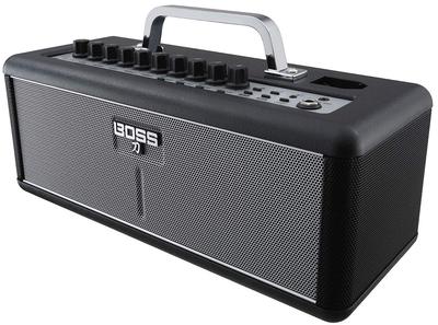 BOSS Полностью беспроводной гитарный усилитель Bluetooth BOSS KATANA-AIR-S