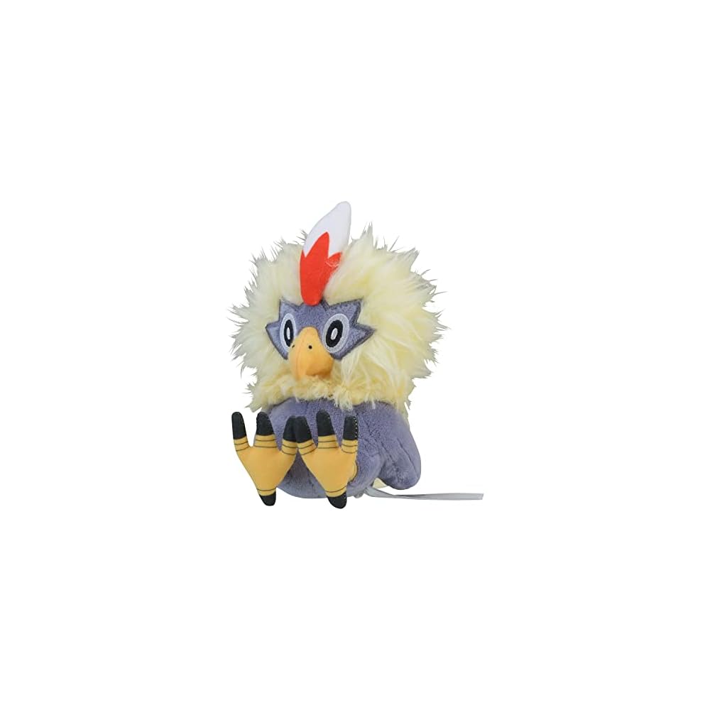 Оригинал из Pokmon Center Плюшевая игрушка Pokmon Fit Уэйлмер 15,5x8,5x14 см