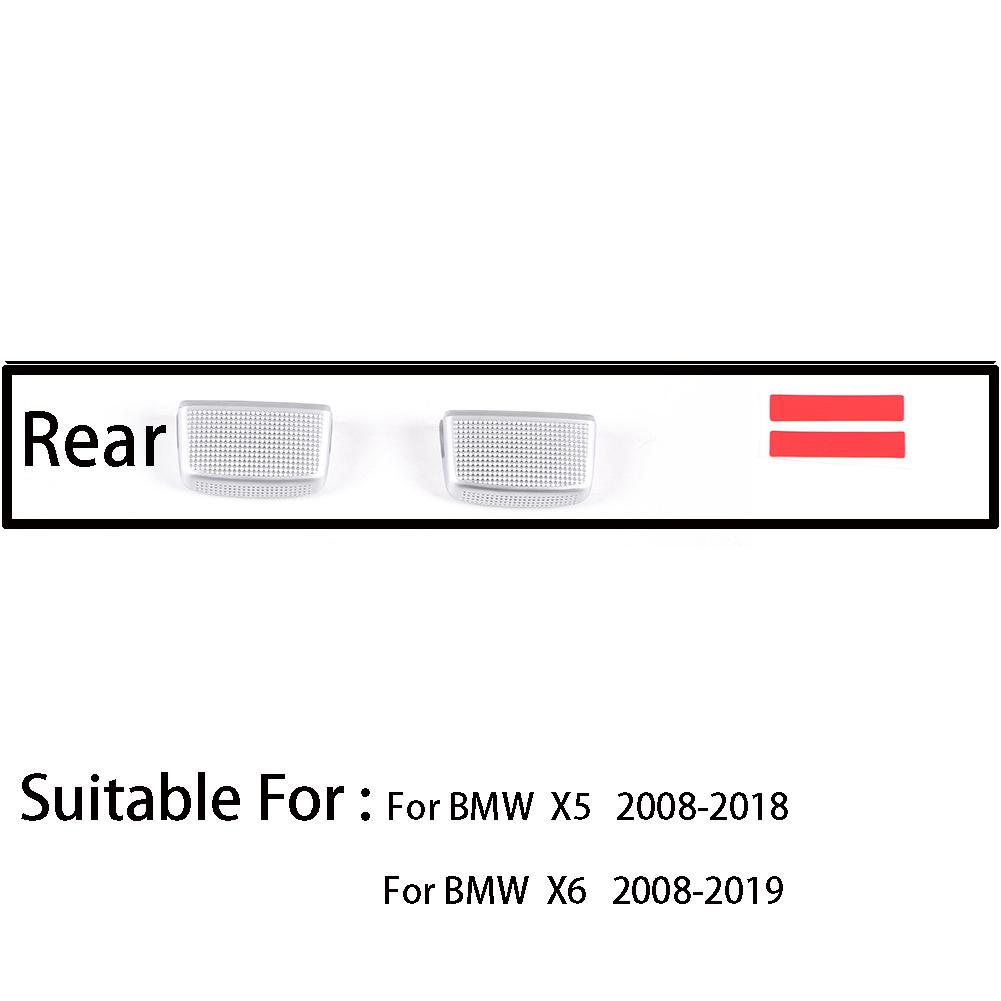 Зажим для вентиляционного отверстия для BMW X5 X6 E70 E71 F15 F16