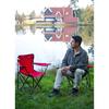 2-Set Director Camping Chair with Folding Bag Picnic, Beach, Fishing Chair
