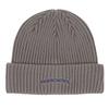 UNDERCONTROL BEANIE / COLLEGE CREW /m CHARCOAL
