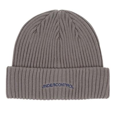 ШАПКА UNDERCONTROL / СВИТШОТ КОЛЛЕДЖА /m УГОЛЬНЫЙ