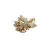 Lady Vintage Brooch Maple Leaf Brooches Enamel Lapel Brooch Pin Sweater Coat Clothing Accessories Jewelry