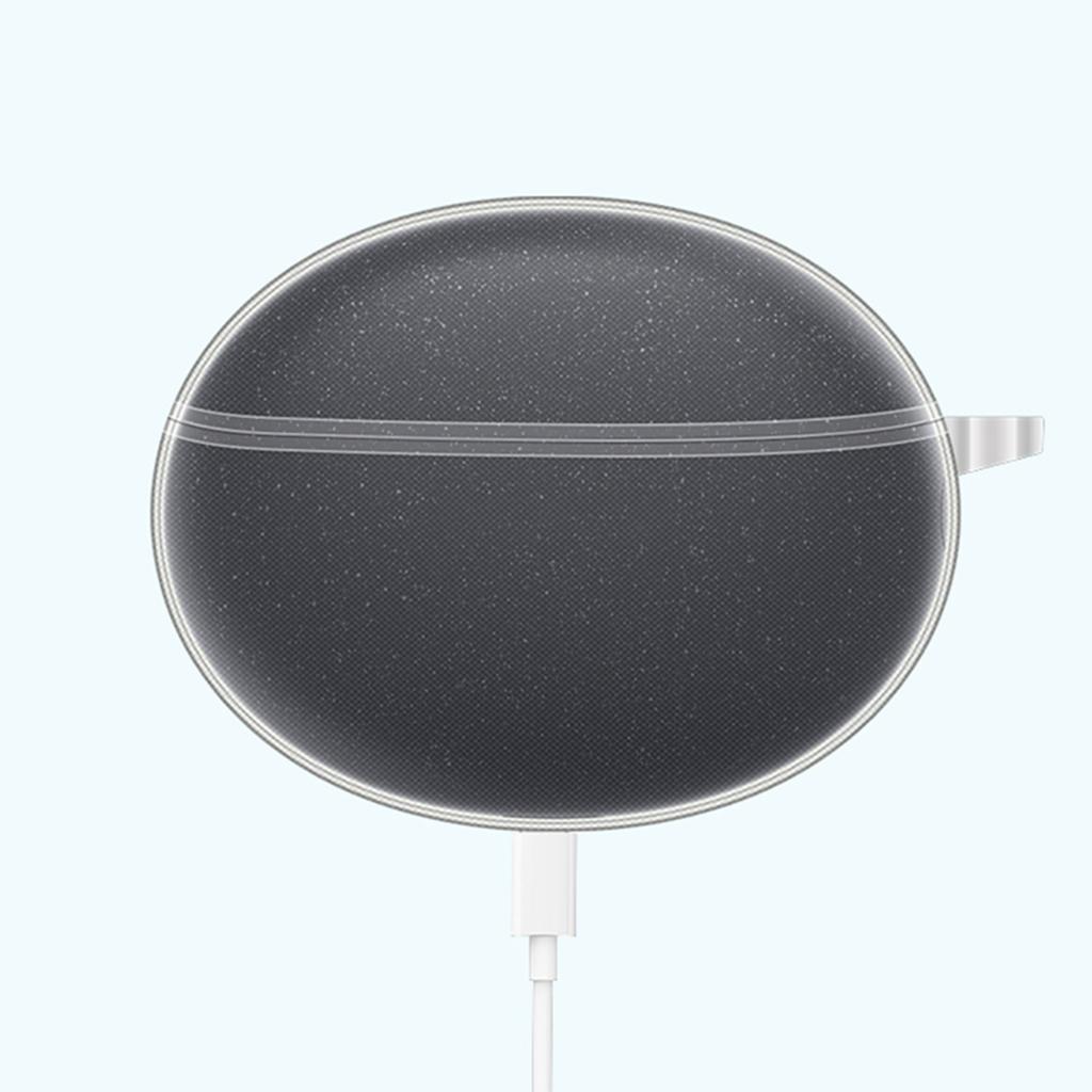 Противоударный чехол для наушников с полным покрытием для наушников Huawei Free Buds 6i, моющийся защитный чехол, нескользящий