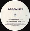 12-дюймовая пластинка ARSONISTS - Pyromaniax / In Your Town OLE3441 Matador 1999 США Рэп и Хип-Хоп/R&B Б/у