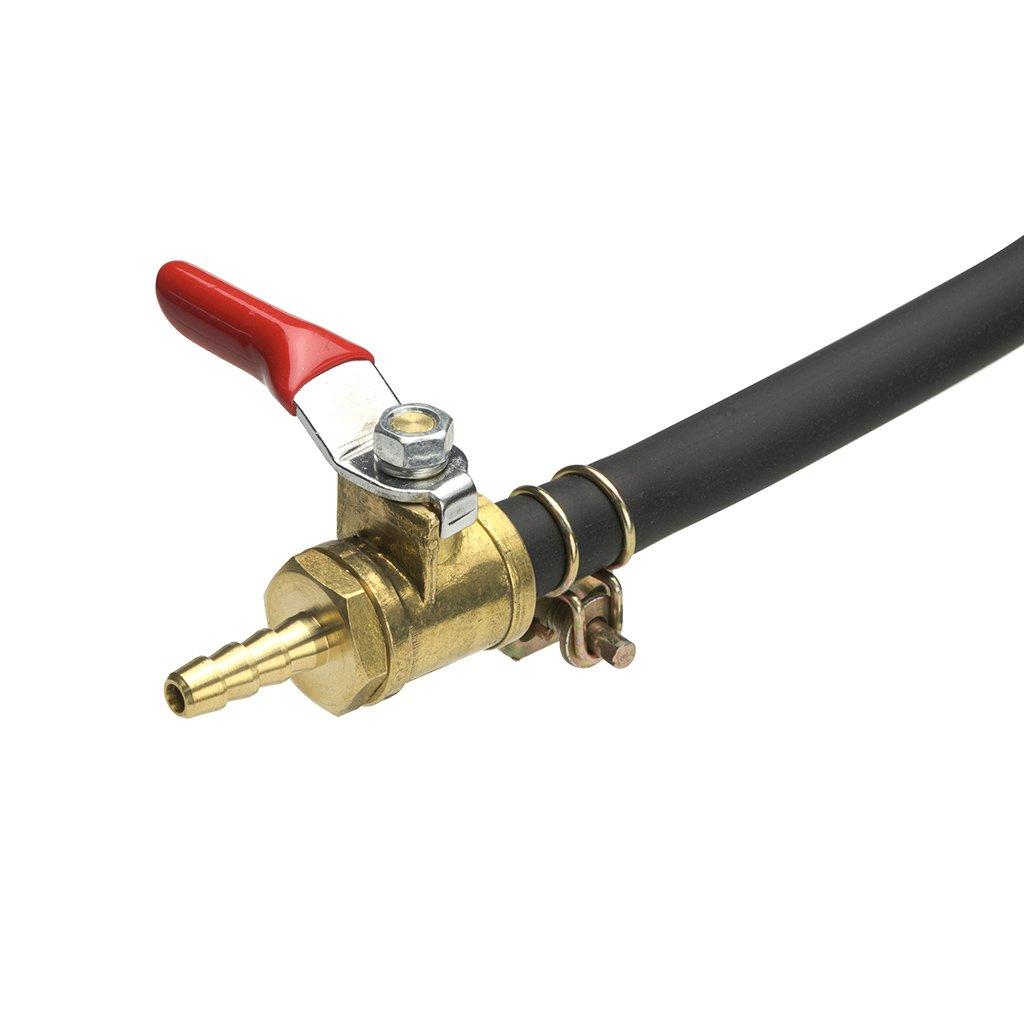 STRAIGHT 19-6012 Gasoline Subtank 3.3 Gal (1 L)