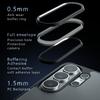 For Samsung Galaxy S26 Ultra Case TPU + PC Shockproof Clear Phone Cover