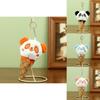Beautifully Panda Designed Ice Cream Plush Toy 15cm Childrens Idea Gift