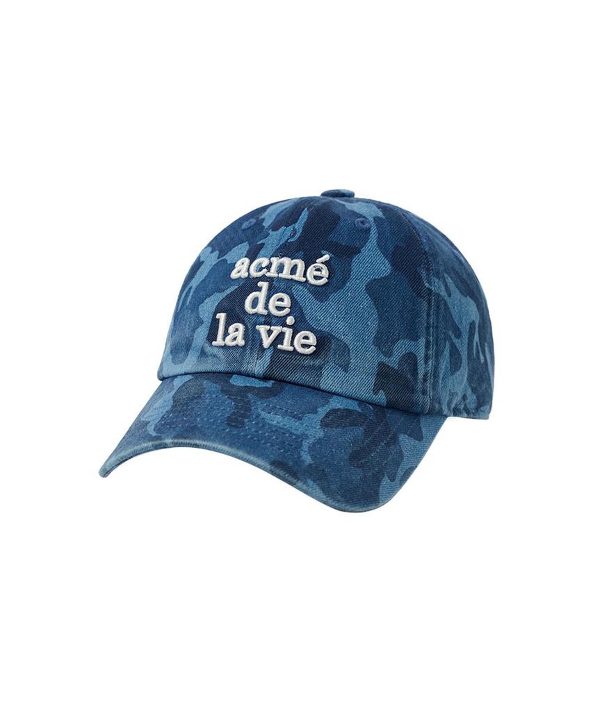 Кепка ACME DE LA VIE с 3D тиснением узор 3 (5Цвет)