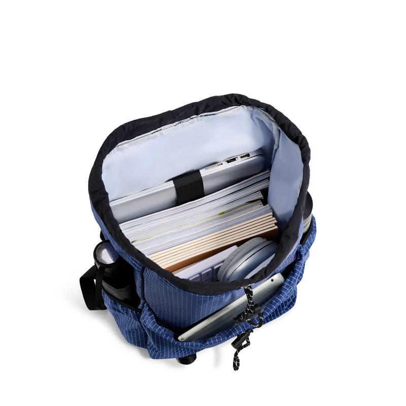 Клетчатый водонепроницаемый рюкзак Мужской рюкзак для активного отдыха Женский дорожный рюкзак большой вместимости