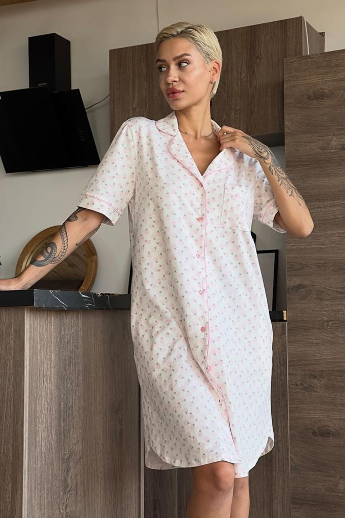 Bathrobe Roksana (94025)