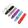 6PCS Smart Watch Bands for Men Women Silicone 22mm Quick Release Watch Replacement Straps for GT2 GT3 Black White Gray