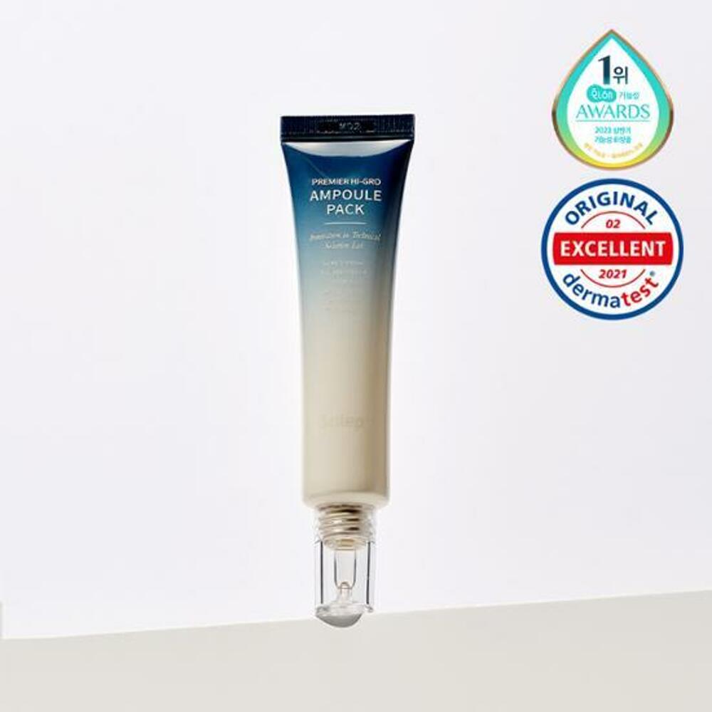 Solep Ампула Premier Hi-Gro, упаковка 40 мл