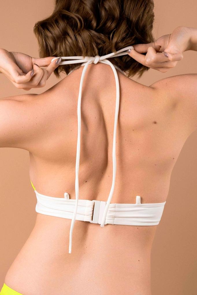 Купальный лиф с мягкой чашкой Brabrabra (102631)