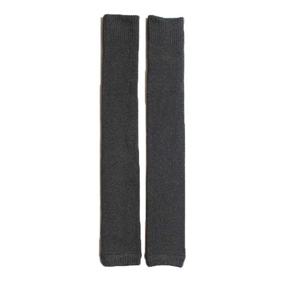 Soft Thick Warm Knitted Ankle Warmer Leg Warmers Long Boot Socks Foot Covers