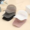 Breathable Mesh Baseball Cap Assorted Color Hollow Knit Lightweight & Adjustable The Hottest Summer Sun Hat Women and Men
