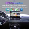 Для Mazda 3 Axela 2013 - 2018 2 Din Android Car Stereo GPS WIFI FM Navigation Multimedia Video Player Head Unit Autoradio Radio