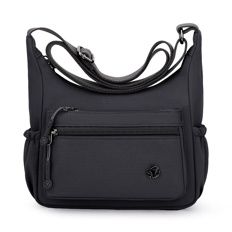 Crossbody Bag Women's Shoulder Bag Underarm Bag Nylon Bag Mother Bag